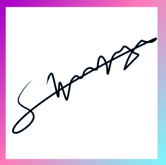 our artist Msilk's signature
